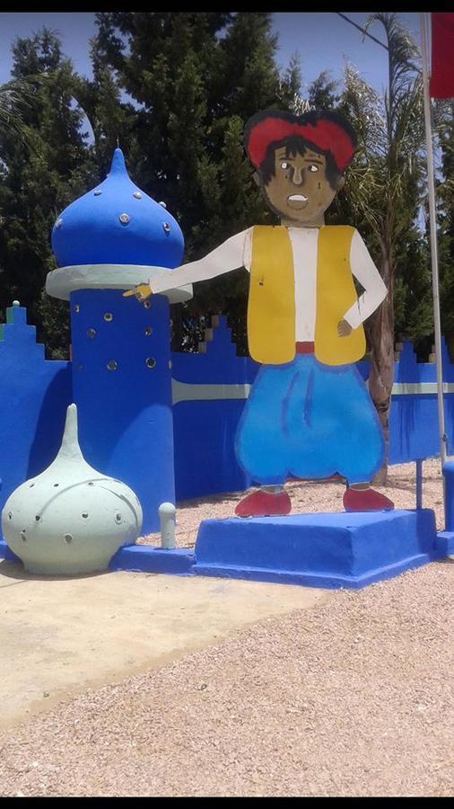 Magic Village Dar Mohammed Cherkaoua Екстериор снимка