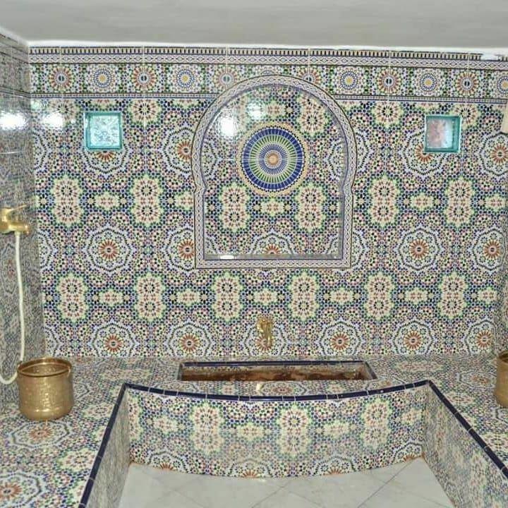 Magic Village Dar Mohammed Cherkaoua Екстериор снимка
