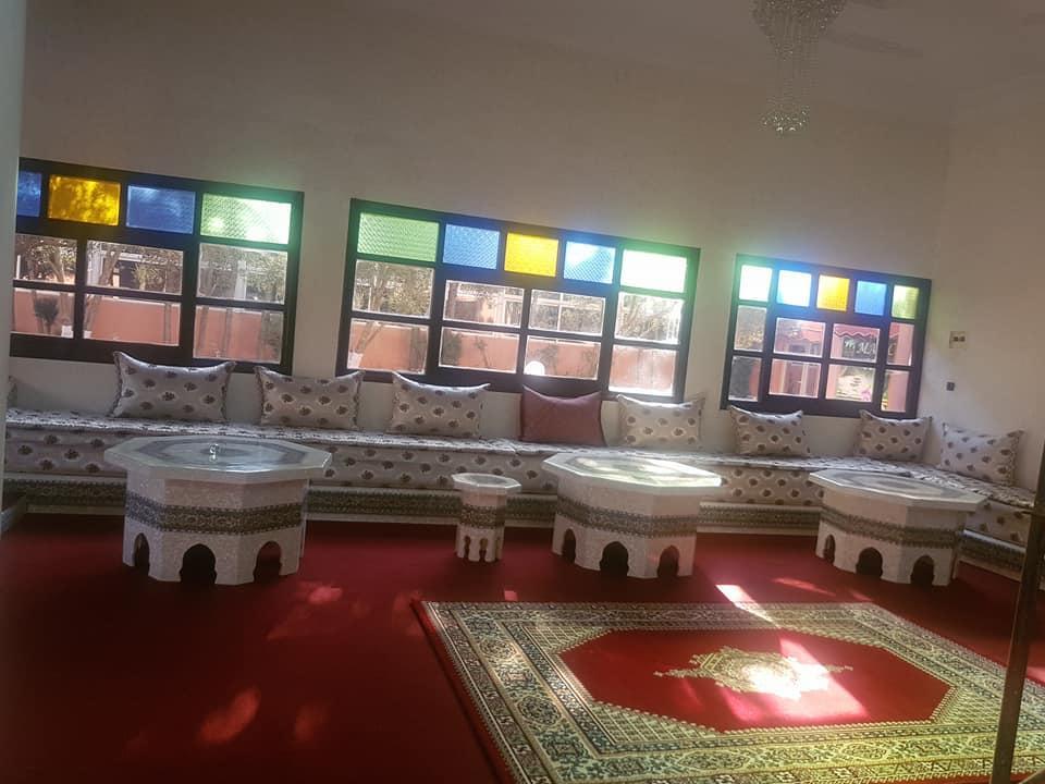 Magic Village Dar Mohammed Cherkaoua Екстериор снимка